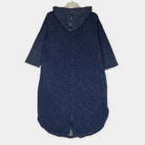 pre-loved Ulla Popken Kleid Gr. 42/44
