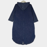 pre-loved Ulla Popken Kleid Gr. 42/44