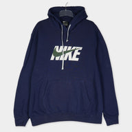 pre-loved Nike Hoodie Gr. XL
