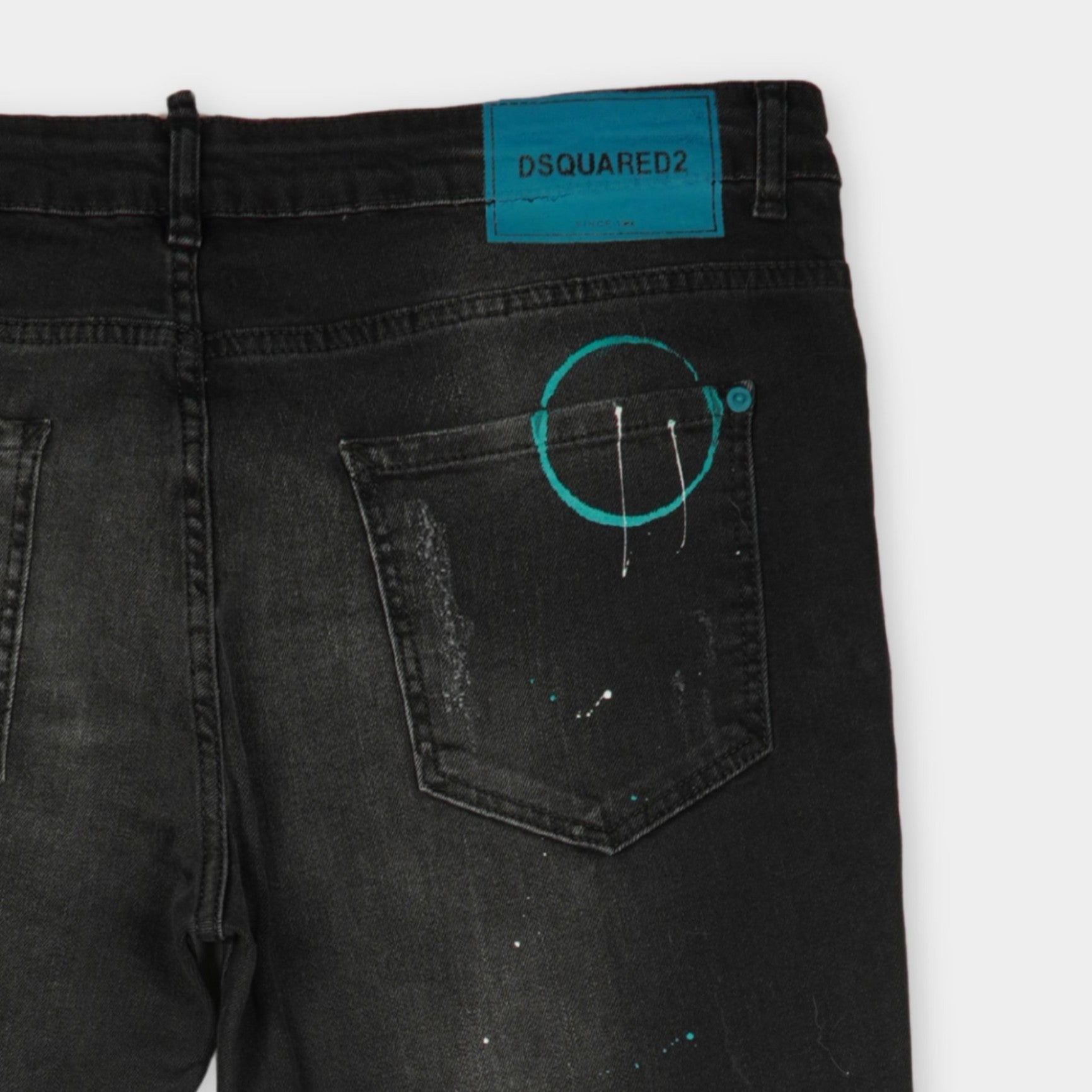 pre-loved Dsquared2 Jeans Gr. 54