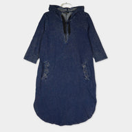 pre-loved Ulla Popken Kleid Gr. 42/44