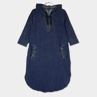 pre-loved Ulla Popken Kleid Gr. 42/44
