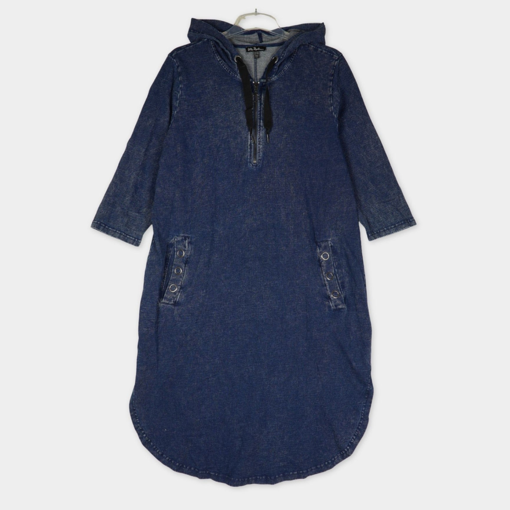 pre-loved Ulla Popken Kleid Gr. 42/44