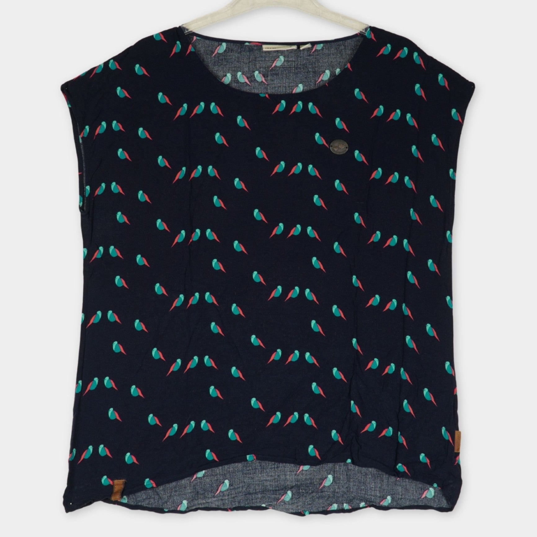 pre-loved Naketano Top Gr. XL