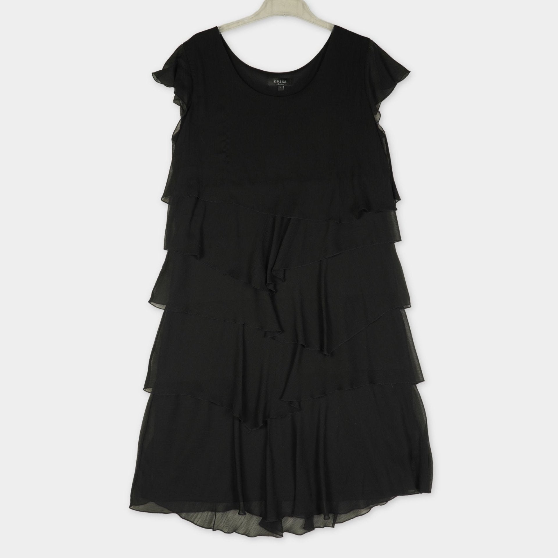pre-loved Kriss Sweden Kleid Gr. L