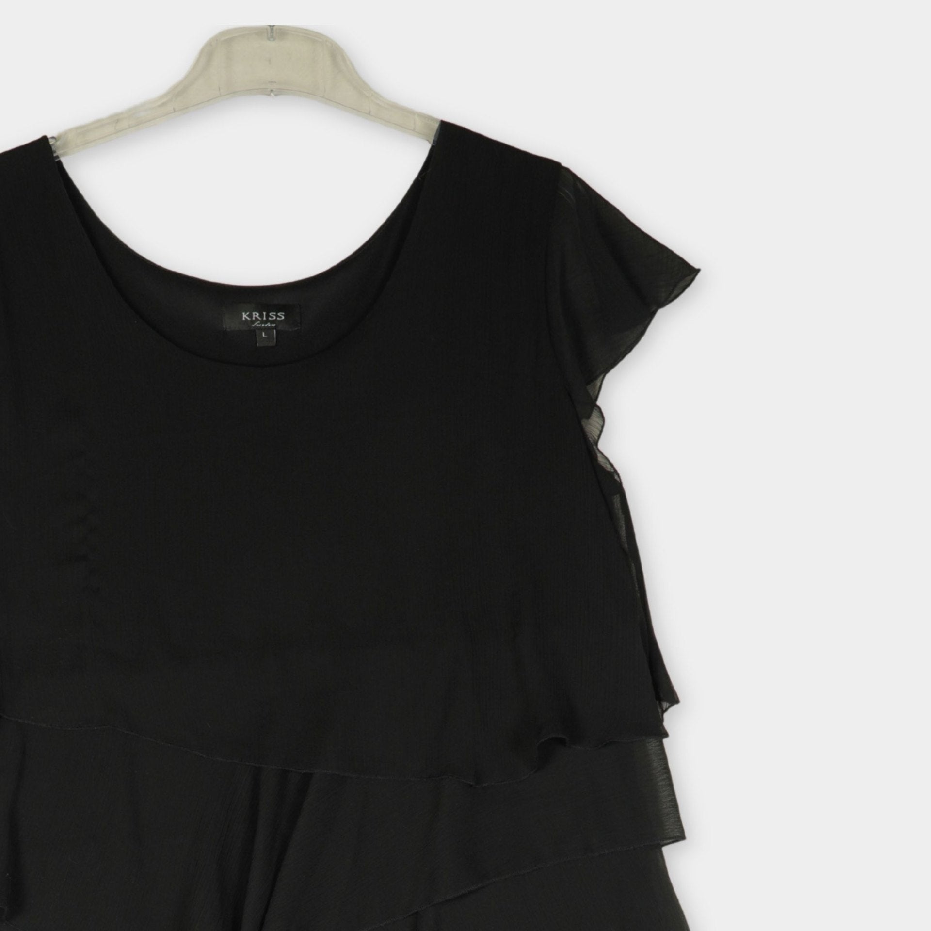pre-loved Kriss Sweden Kleid Gr. L