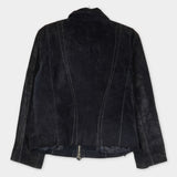 pre-loved Biba Lederjacke Gr. 42