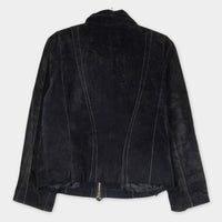 pre-loved Biba Lederjacke Gr. 42