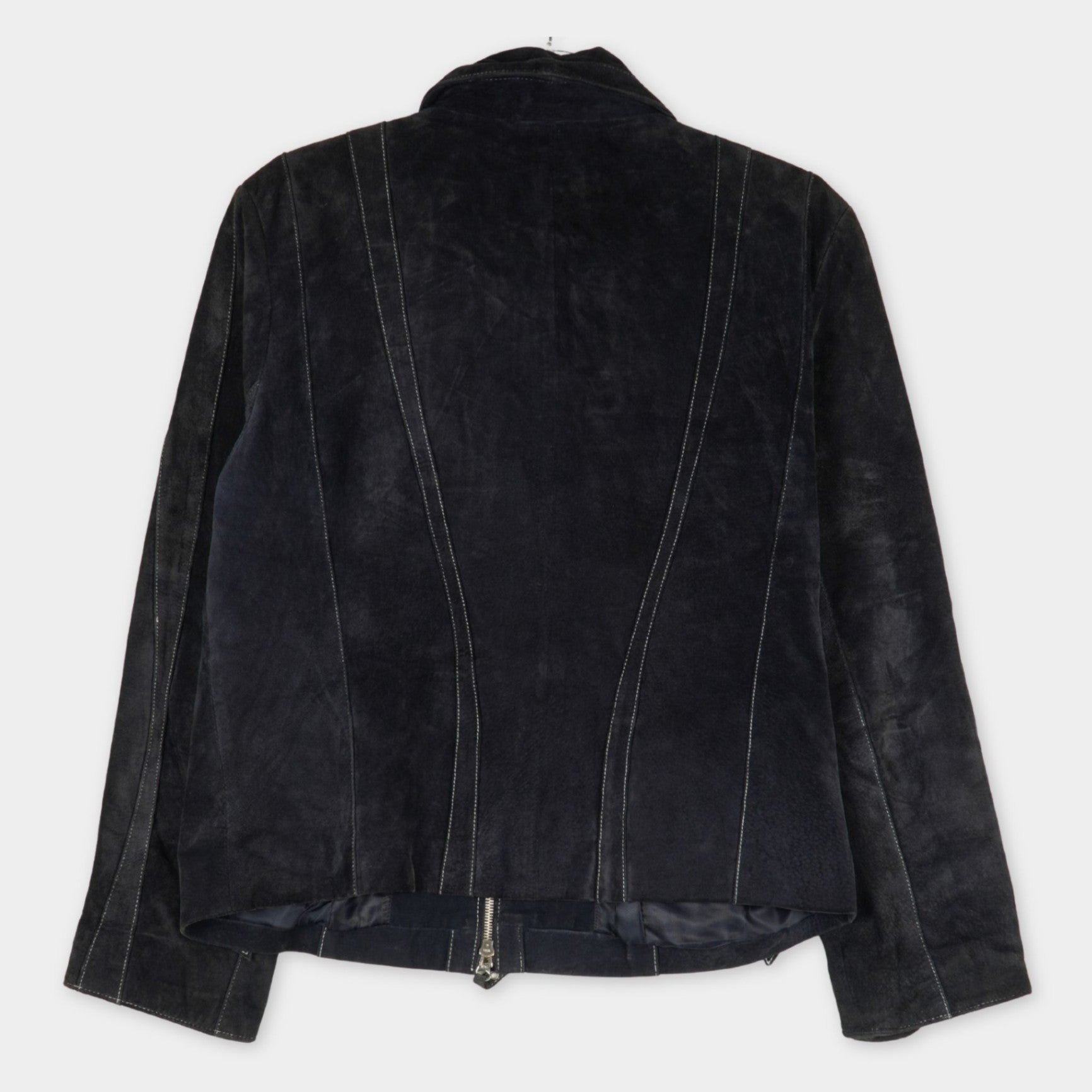 pre-loved Biba Lederjacke Gr. 42