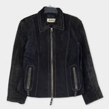 pre-loved Biba Lederjacke Gr. 42