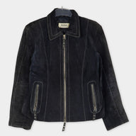 pre-loved Biba Lederjacke Gr. 42