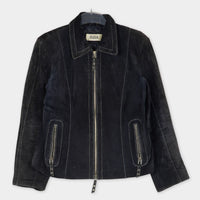 pre-loved Biba Lederjacke Gr. 42