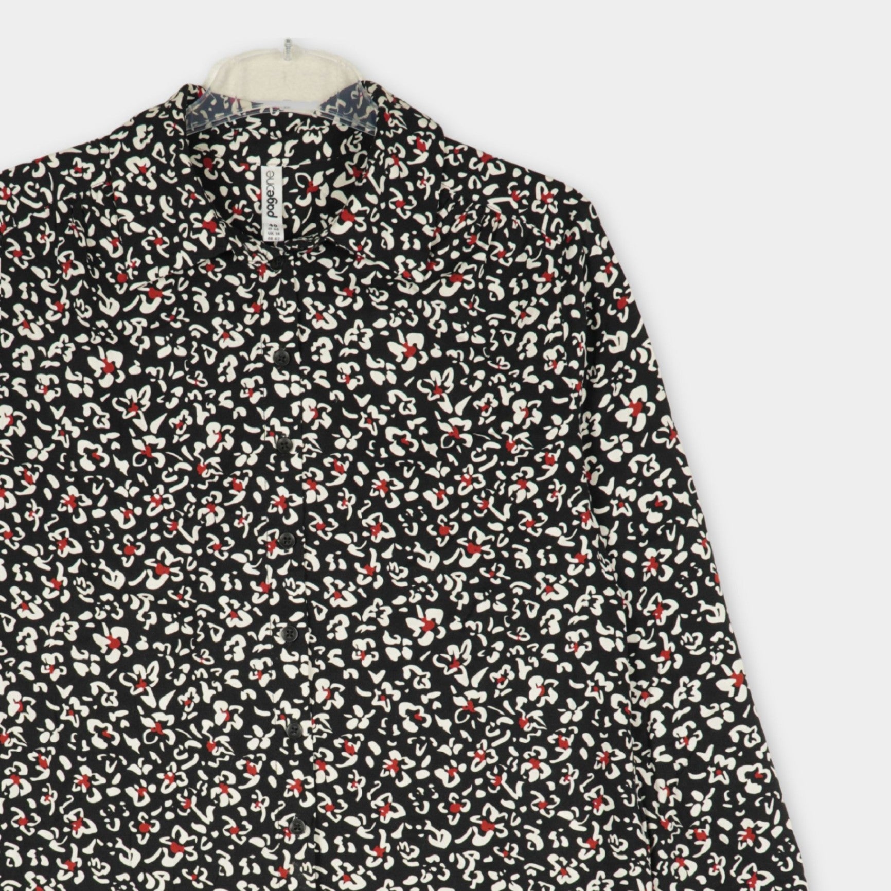 pre-loved Page One Bluse Gr. 40