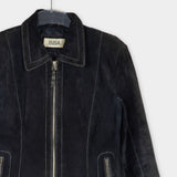 pre-loved Biba Lederjacke Gr. 42