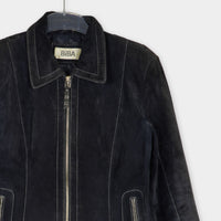 pre-loved Biba Lederjacke Gr. 42