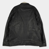 pre-loved Tom Tailor Lederjacke Gr. XXXL
