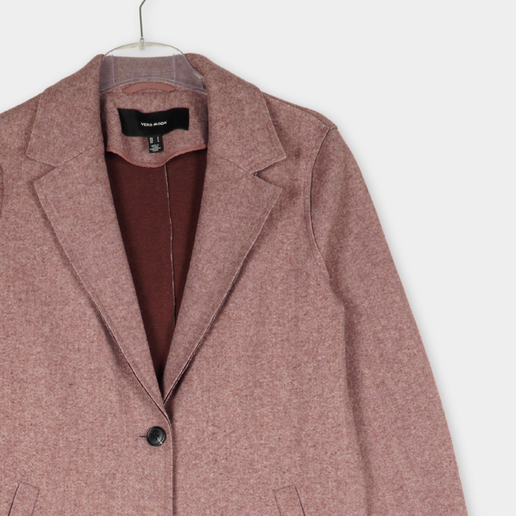 pre-loved Vero Moda Mantel Gr. S