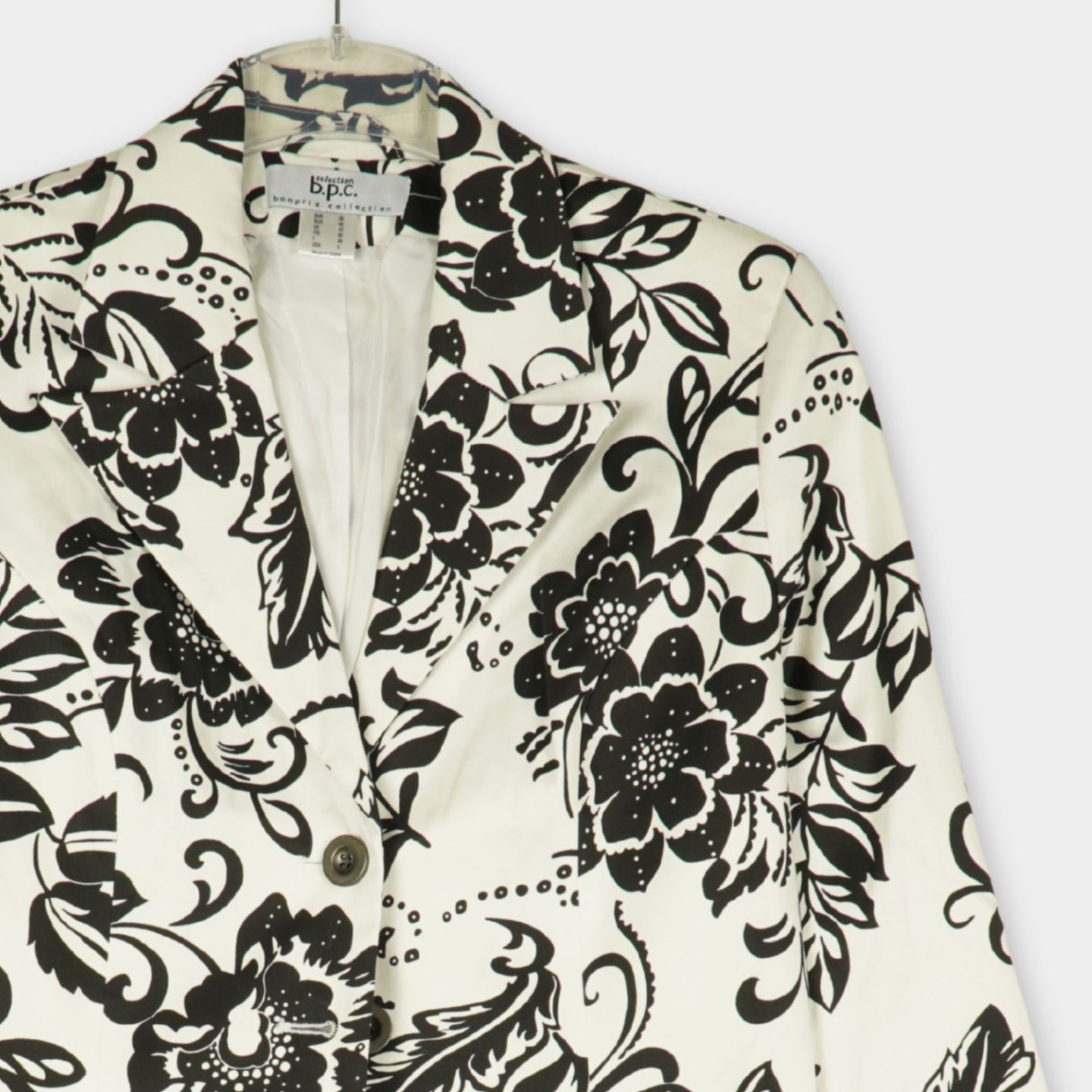 pre-loved Bonprix Blazer Gr. 38