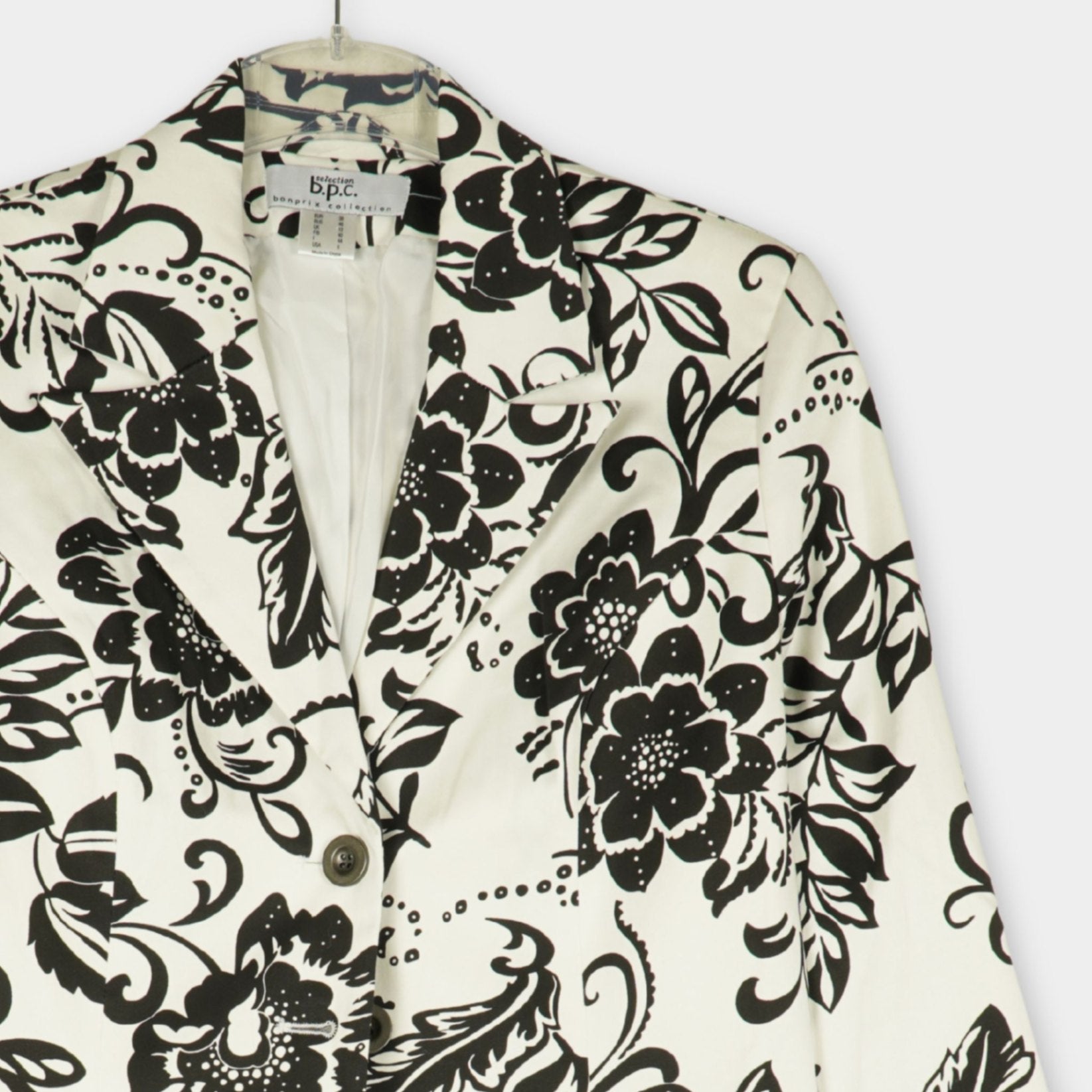 pre-loved Bonprix Blazer Gr. 38
