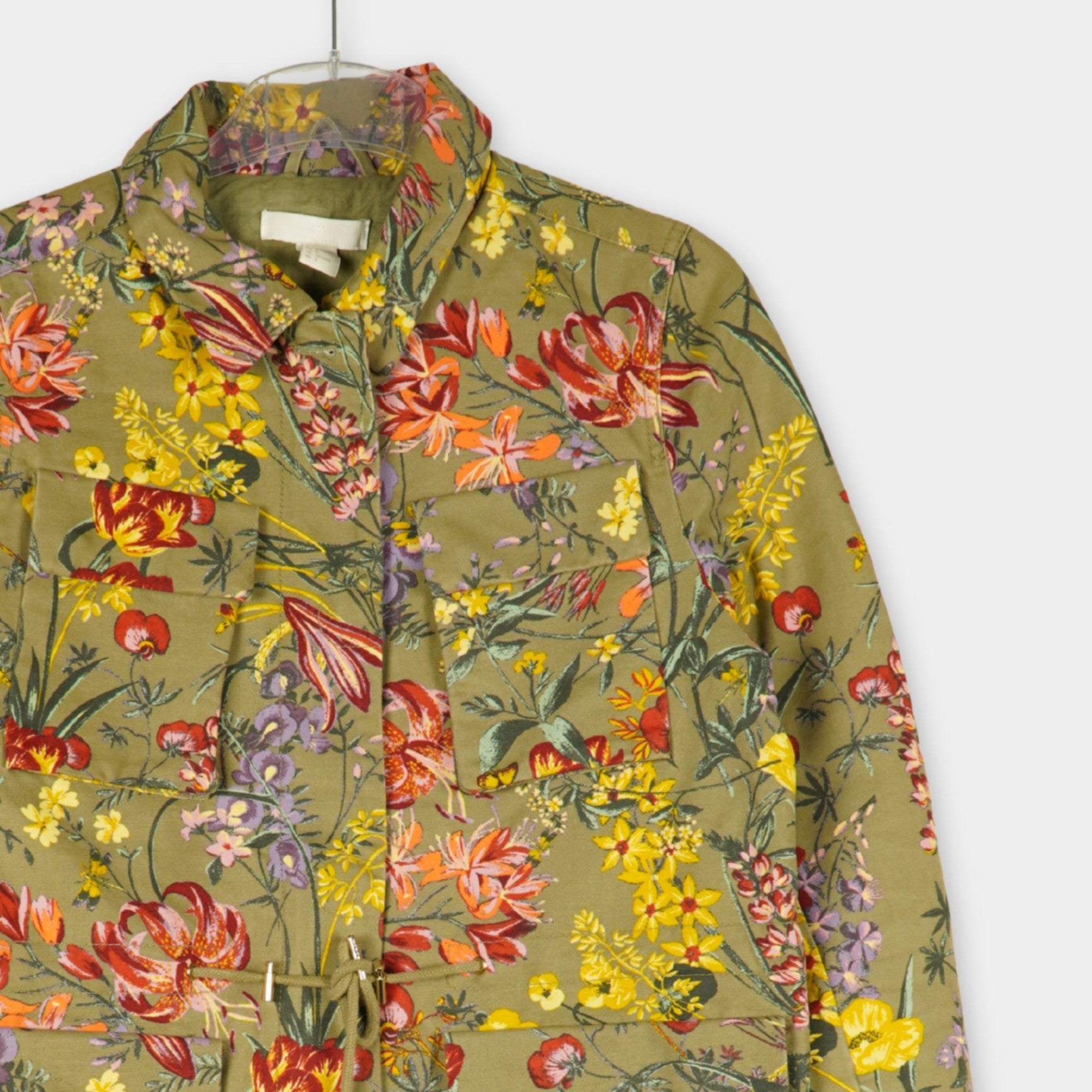 pre-loved H&M Jacke Gr. 38