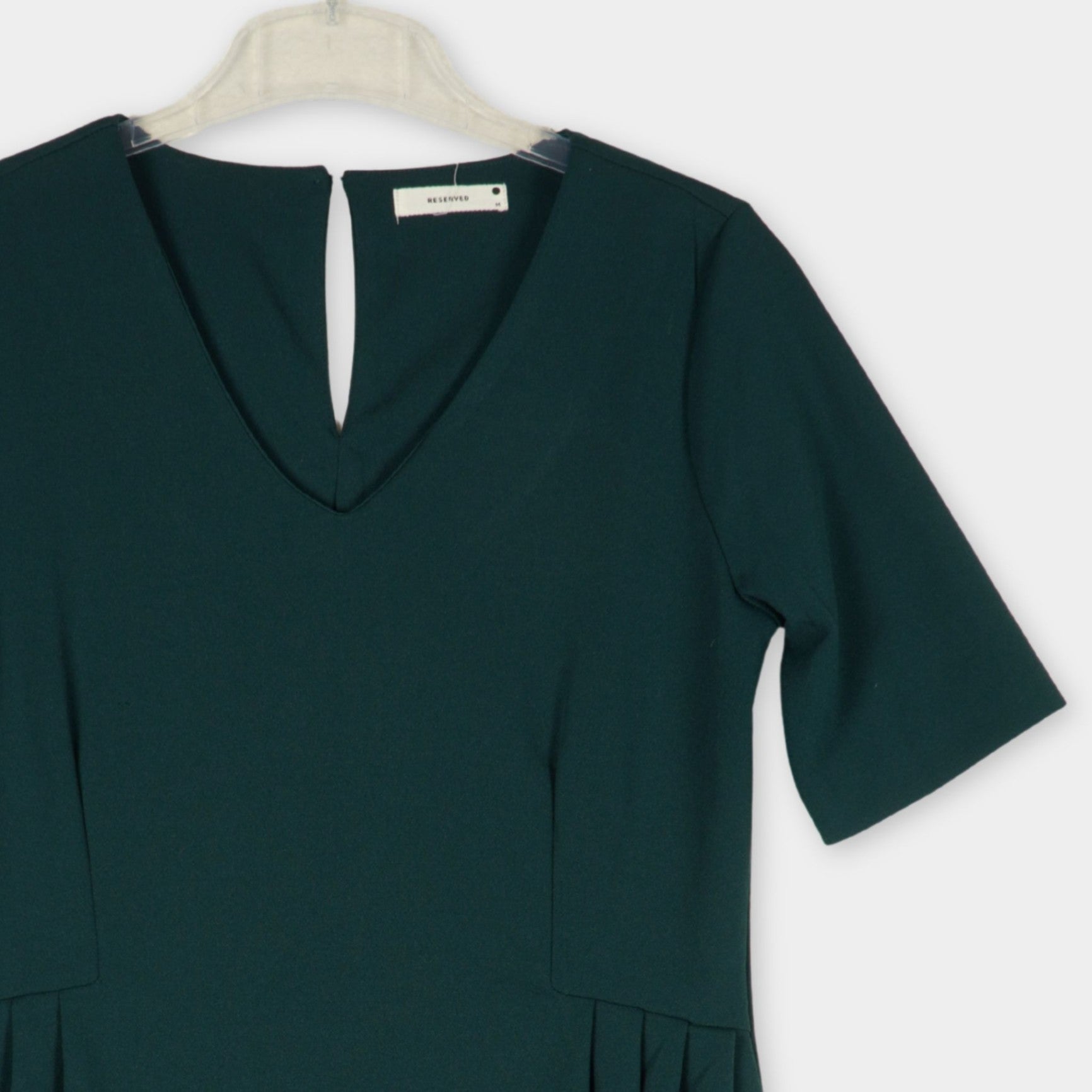 pre-loved Reserved Kleid Gr. M