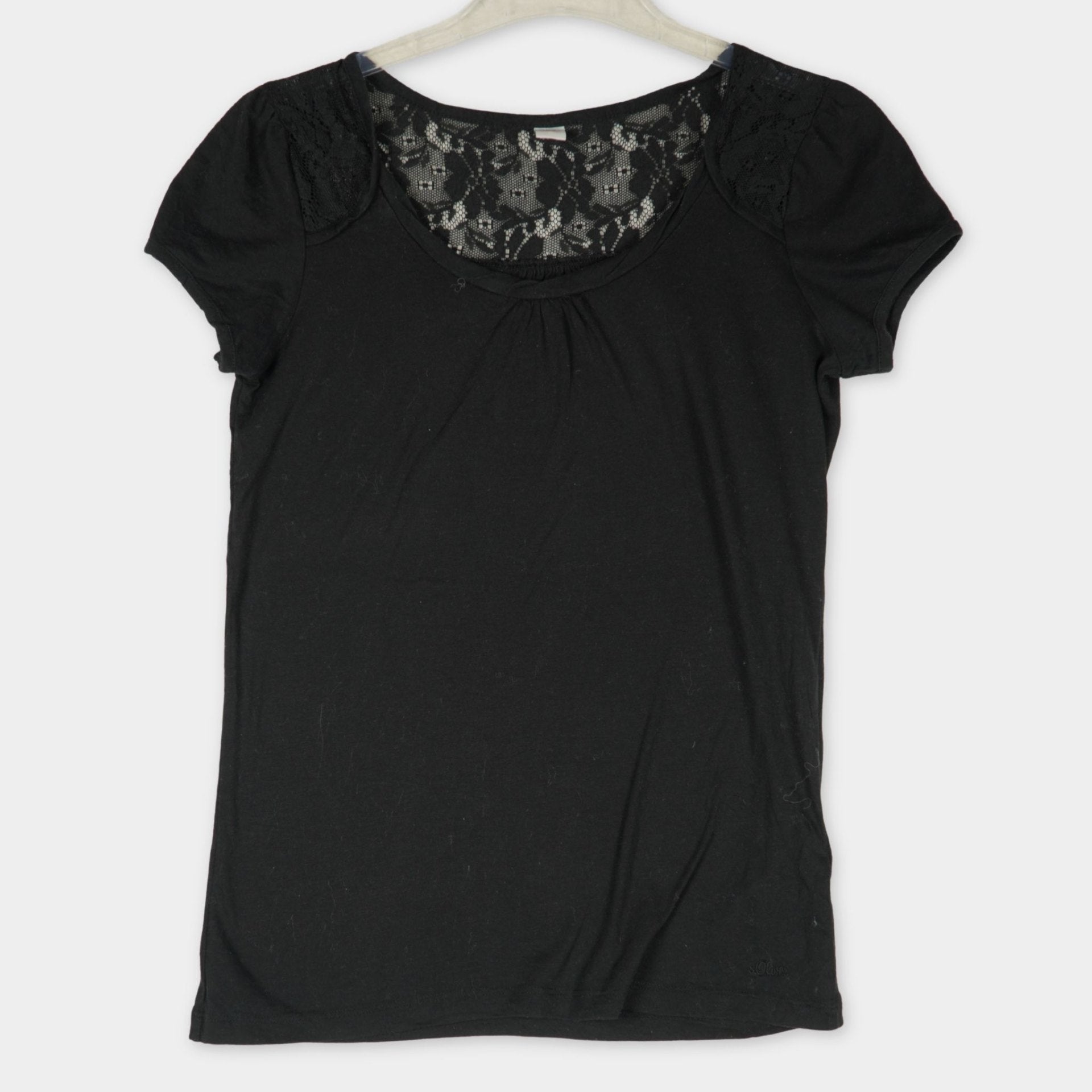 pre-loved s. Oliver T-Shirt Gr. 34