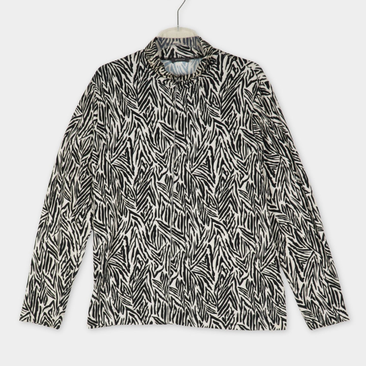 pre-loved Basler Bluse Gr. 48