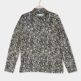 pre-loved Basler Bluse Gr. 48