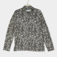 pre-loved Basler Bluse Gr. 48