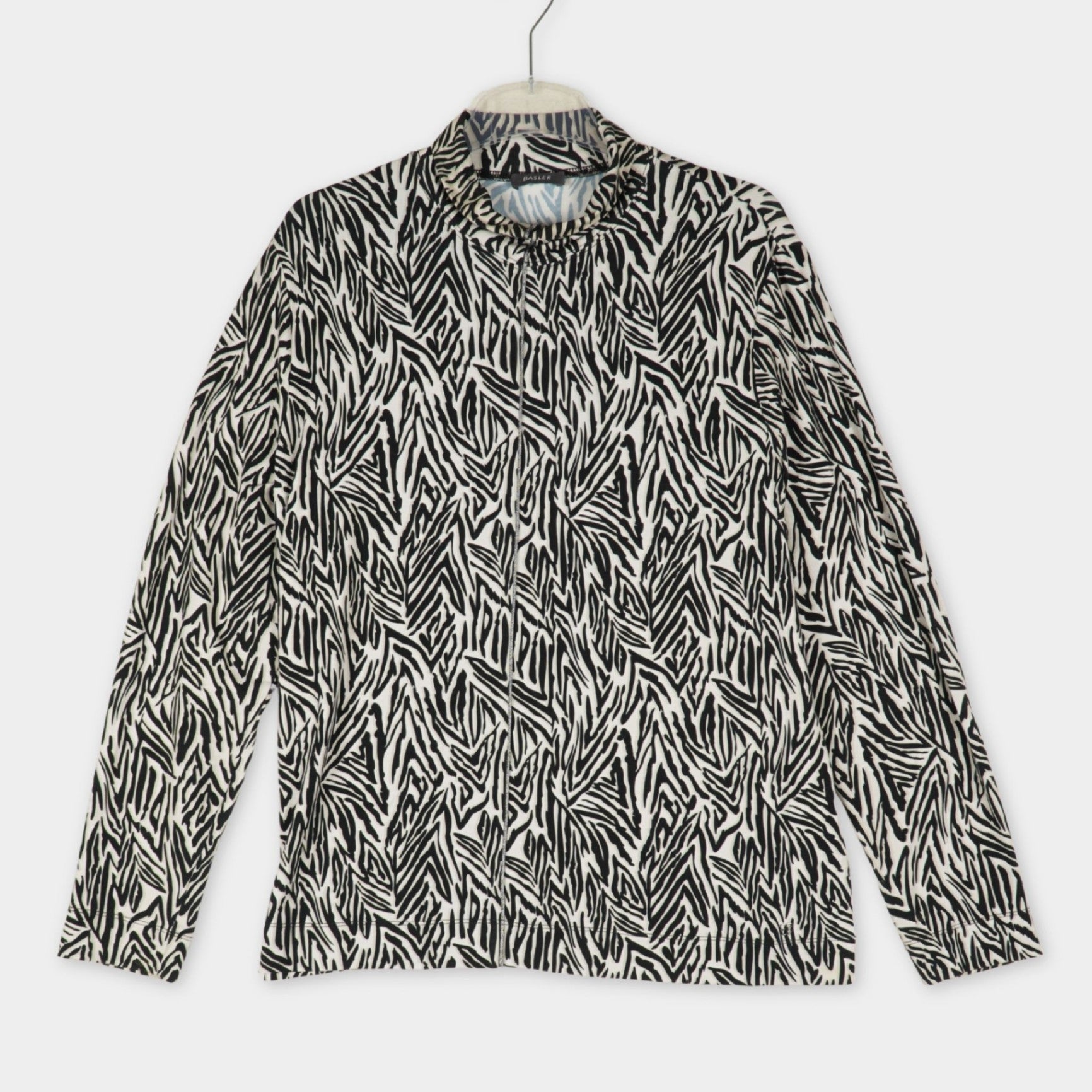 pre-loved Basler Bluse Gr. 48