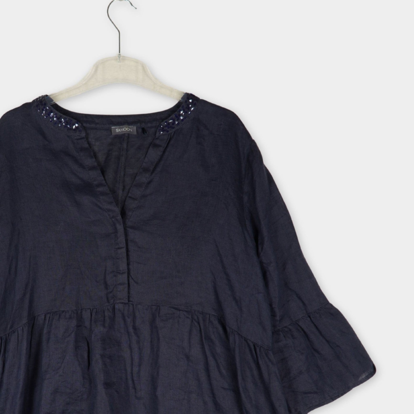 pre-loved Samoon by Gerry Weber Bluse Gr. 46