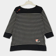pre-loved Basler Strickpullover Gr. 48