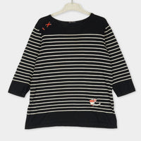 pre-loved Basler Strickpullover Gr. 48