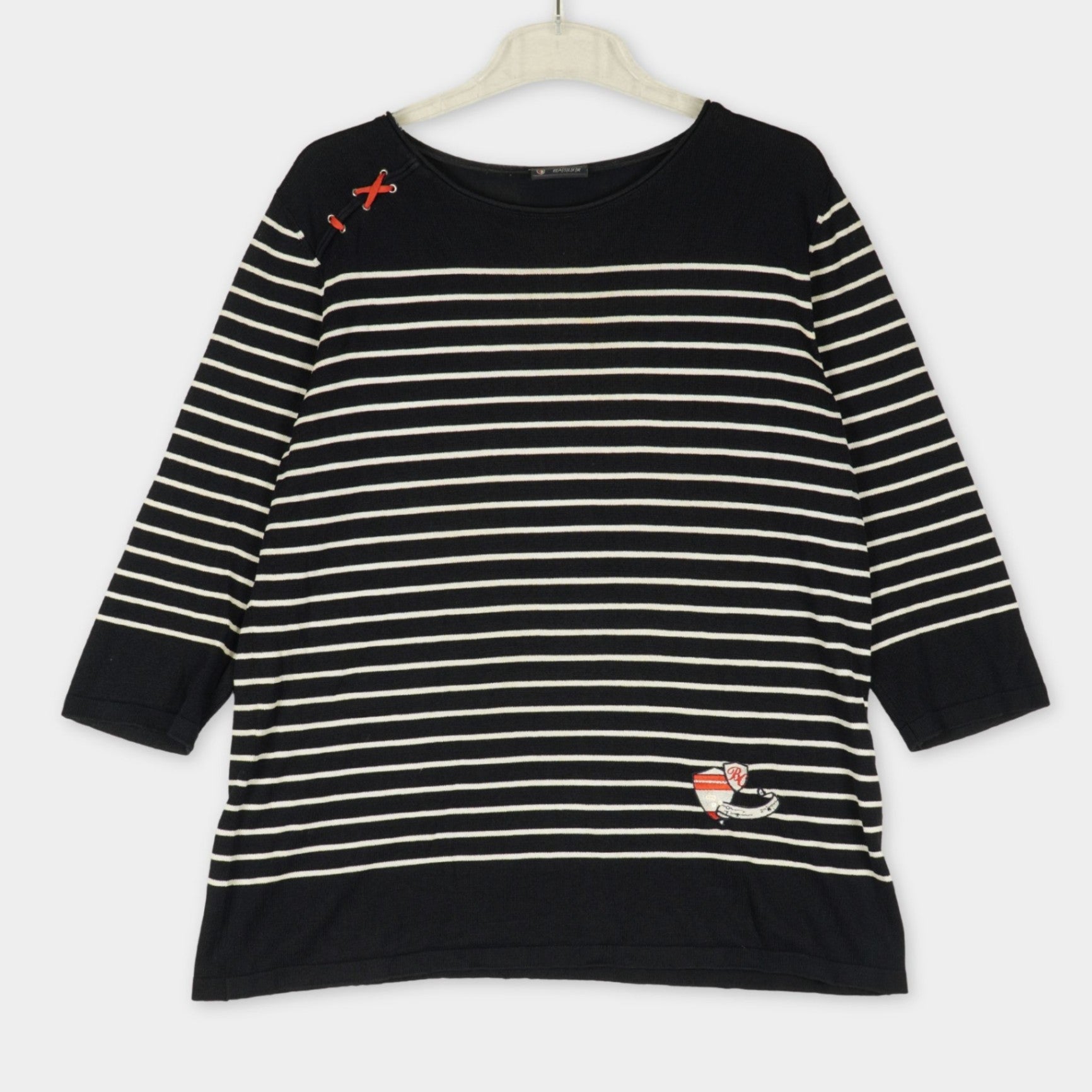 pre-loved Basler Strickpullover Gr. 48