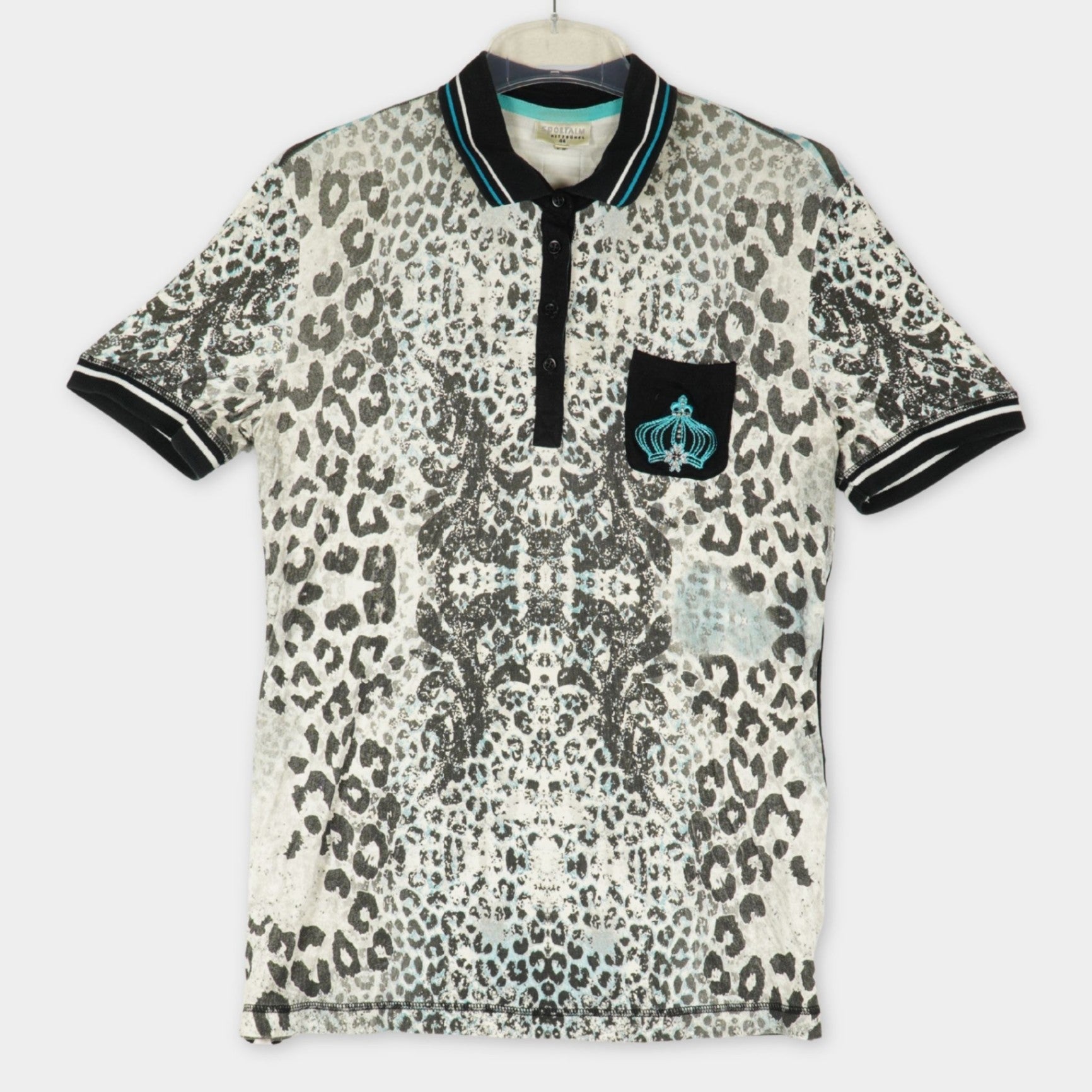 pre-loved Sportalm Kitzbühel Polohemd Gr. 44