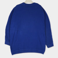 pre-loved Carlo Colucci Strickpullover Gr. 56