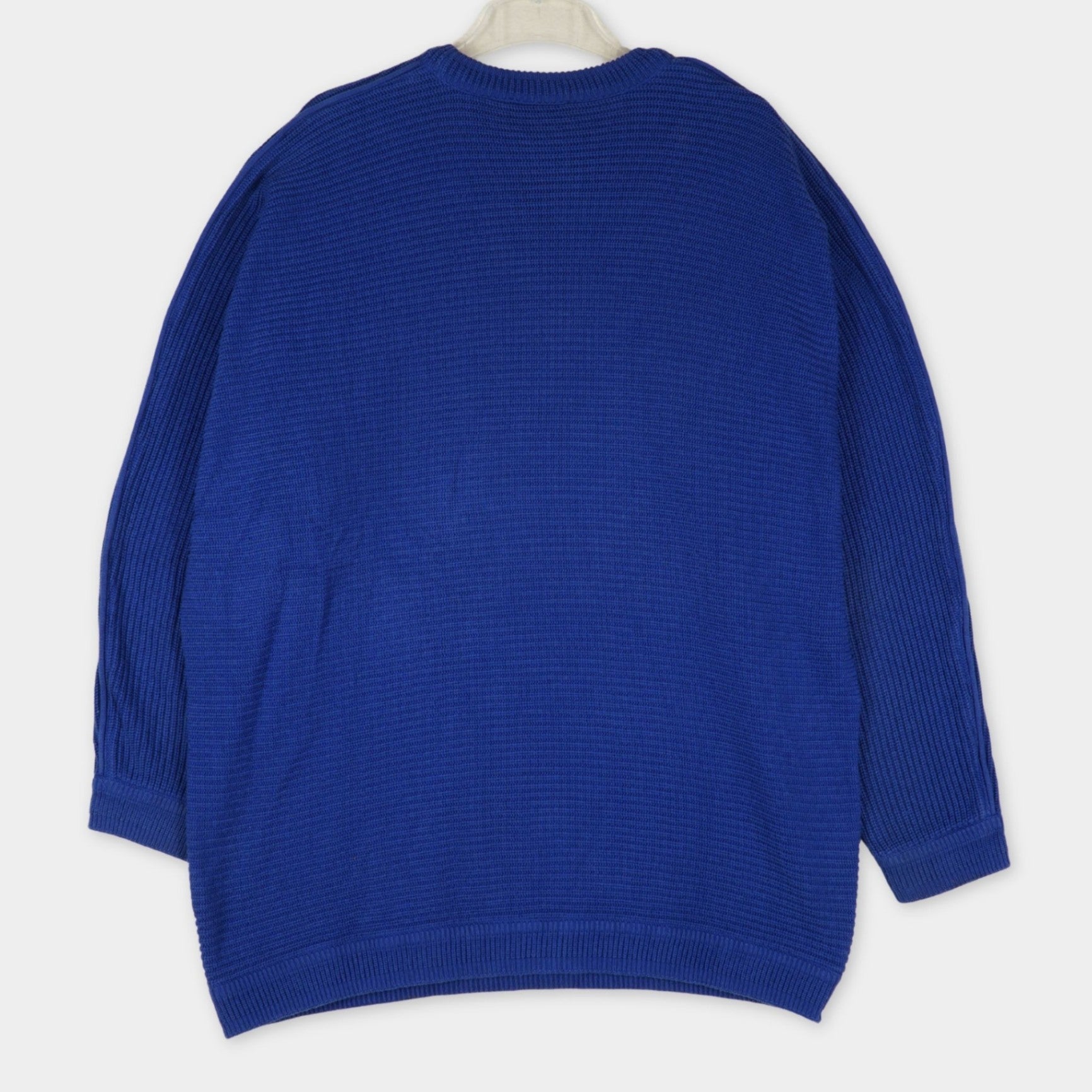 pre-loved Carlo Colucci Strickpullover Gr. 56