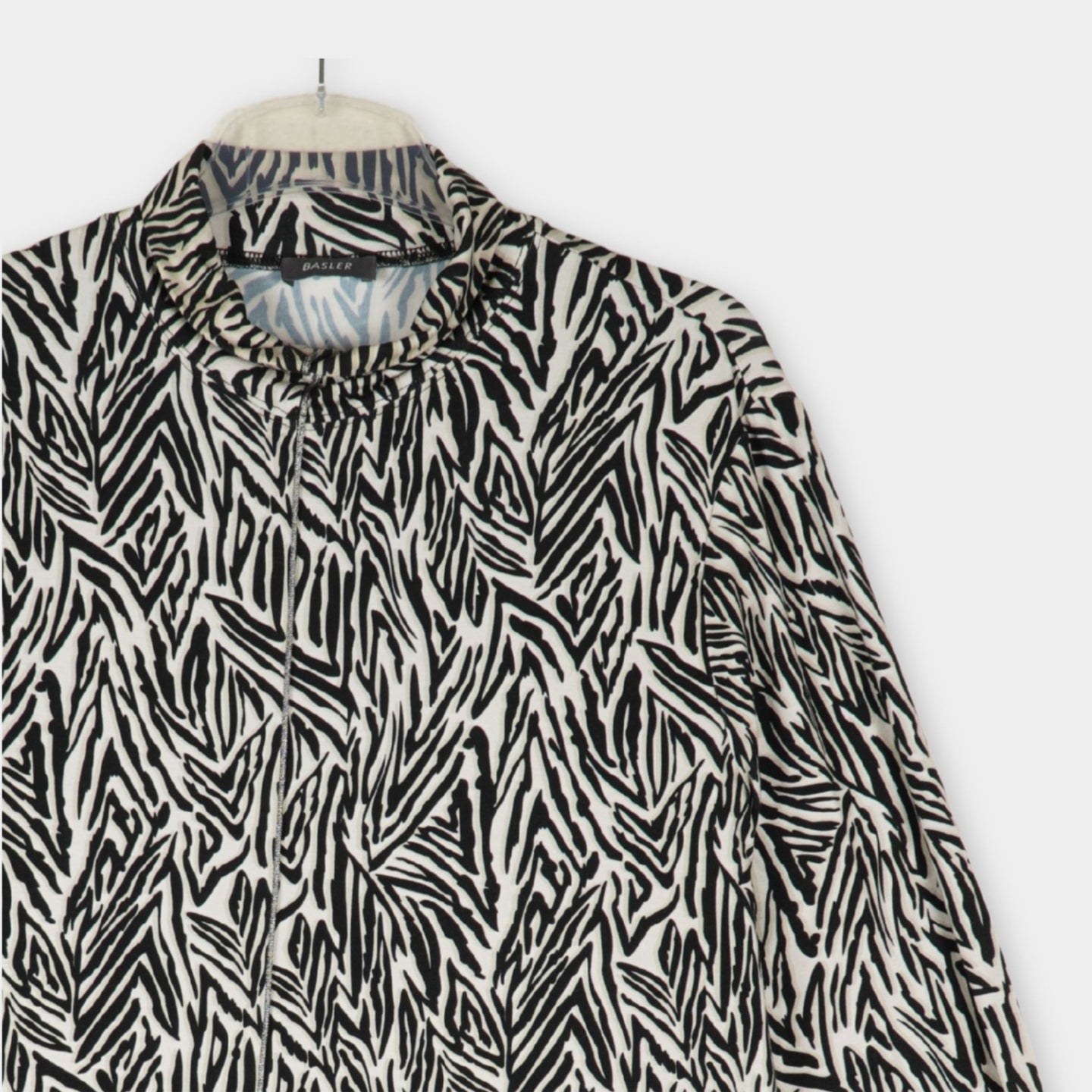 pre-loved Basler Bluse Gr. 48