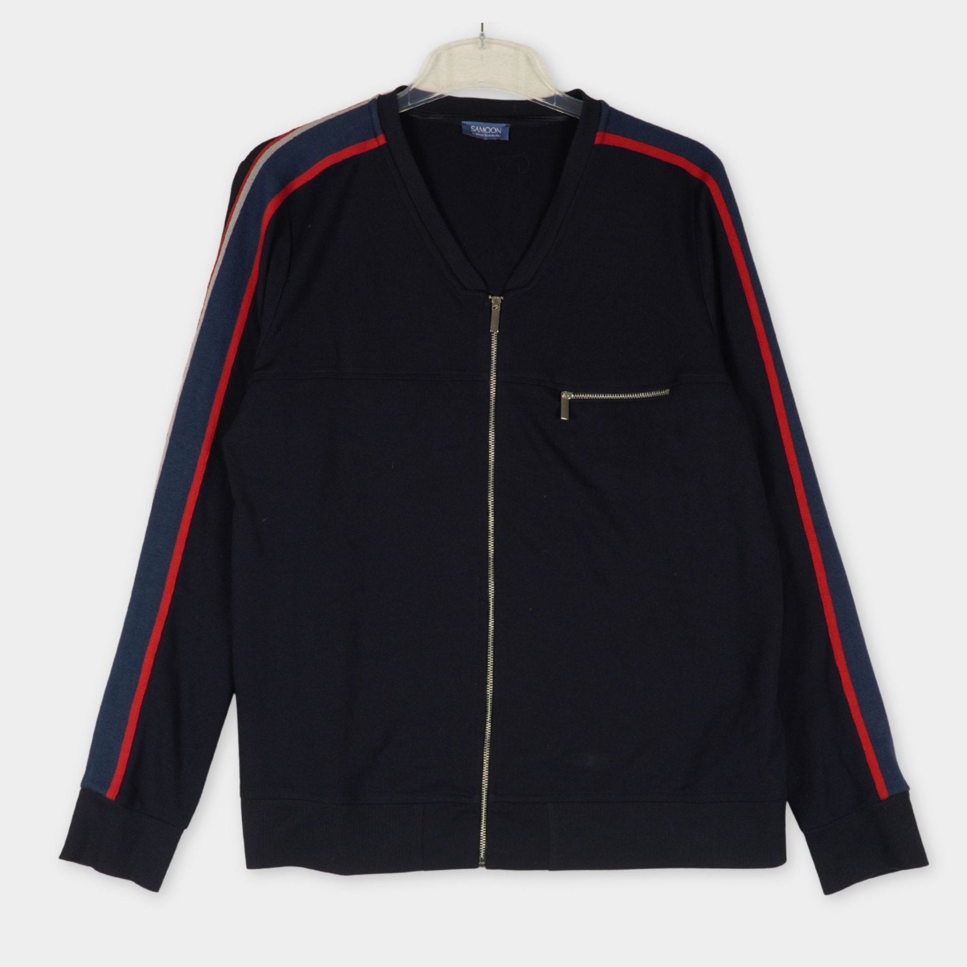pre-loved Samoon by Gerry Weber Sweatjacke Gr. 44