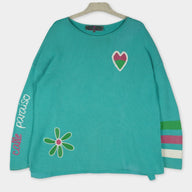 pre-loved Lieblingsstück Strickpullover Gr. 48