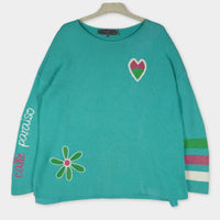 pre-loved Lieblingsstück Strickpullover Gr. 48