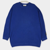 pre-loved Carlo Colucci Strickpullover Gr. 56