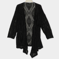 pre-loved seeyou Strickjacke Gr. 44