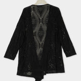 pre-loved seeyou Strickjacke Gr. 44