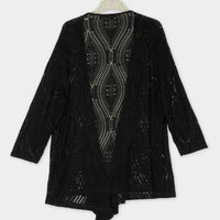 pre-loved seeyou Strickjacke Gr. 44