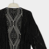 pre-loved seeyou Strickjacke Gr. 44