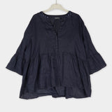 pre-loved Samoon by Gerry Weber Bluse Gr. 46