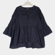 pre-loved Samoon by Gerry Weber Bluse Gr. 46