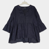 pre-loved Samoon by Gerry Weber Bluse Gr. 46
