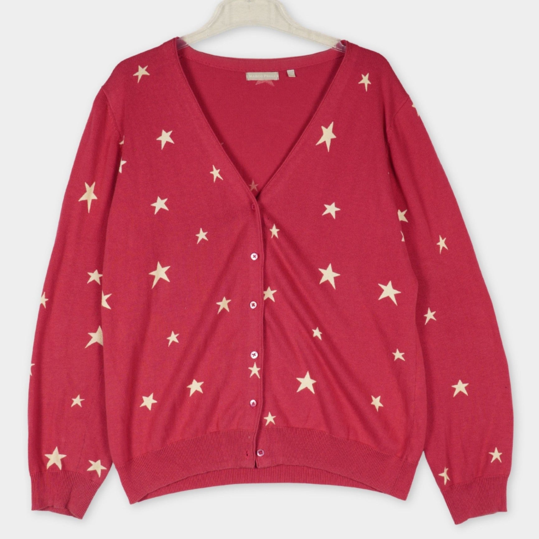 pre-loved Marco Pecci Cardigan Gr. 48
